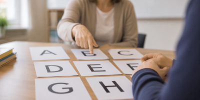 Integrationskurs für gering Literalisierte