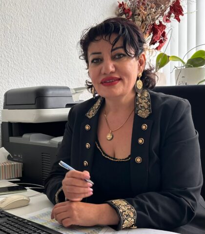Lilit Aronova